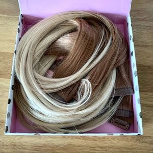 Barefoot Blonde seamless in Melt My Heart